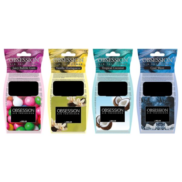 Αρωματικό Αυτοκινήτου  4teen4ty 27246