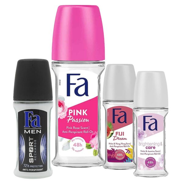 Αποσμητικό Roll-On Fa 50ml Fa