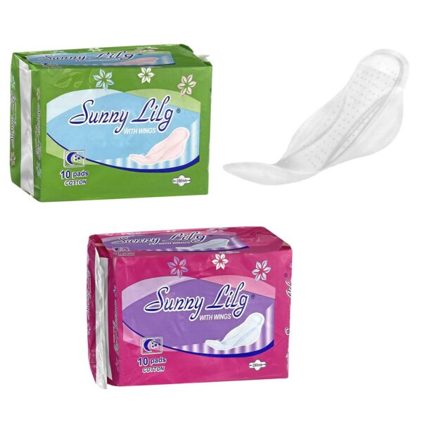 Σερβιέτα Νύχτας πακ=10τεμ 280mm 4teen4ty 2745