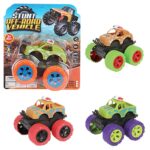 Όχημα 8cm Friction Stunt off Road σε Μπλίστερ 12x19x8cm ToyMarkt 902291