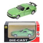 Die Cast Pull Back 1:60 Σούπερ καρ 12x6x5cm ToyMarkt 902316 - Image 2
