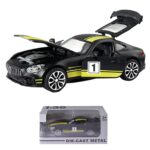 Die Cast Pull Back 1:36 Mersedes Σπορ 15x7x7cm ToyMarkt 902321 - Image 2