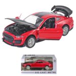 Die Cast Pull Back 1:36 Mastung 15x7x7cm ToyMarkt 902322 - Image 2