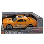 Racing Friction με φως + ήχο σε Κουτί 22x9x10cm ToyMarkt 902343 - Image 2