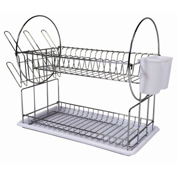 Χαλί "FAYNO" σε χρώμα μπεζ/λευκό 67x135