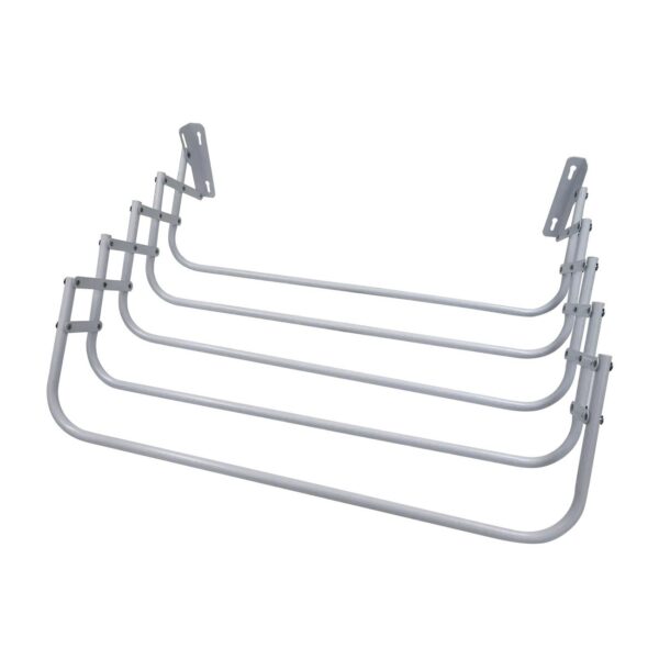 Απλώστρα τοίχου πτυσσόμενη 60cm