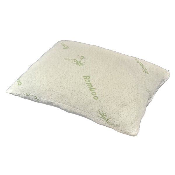 Μαξιλάρι ύπνου "MEMORY" από μπαμπού 50x70
