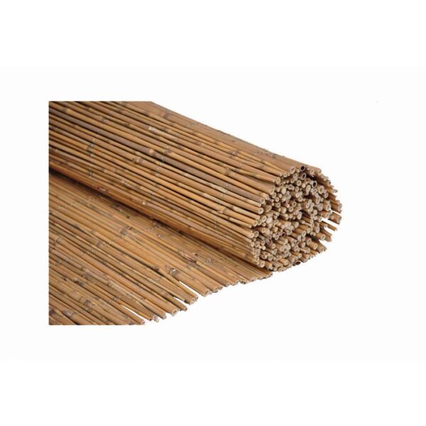 Καλαμωτή με ολόκληρο καλάμι σε φυσικό χρώμα 200x300