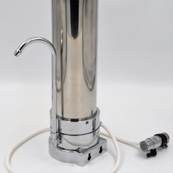 Φίλτρο νερού ανοξείδωτο "DIAMOND"