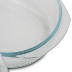 Σκεύος πυρίμαχο με καπάκι από γυαλί  3.5L - Image 4
