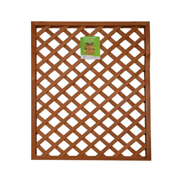 Καφασωτό από ξύλο 90x180