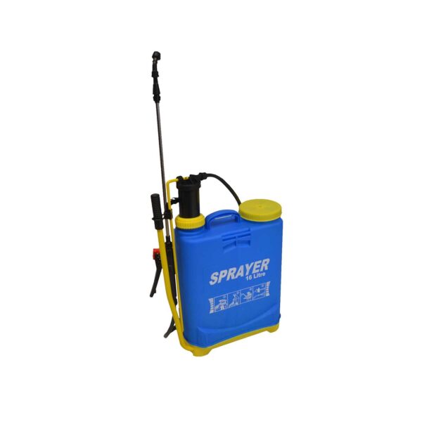 Ψεκαστήρας πιέσεως 16lt