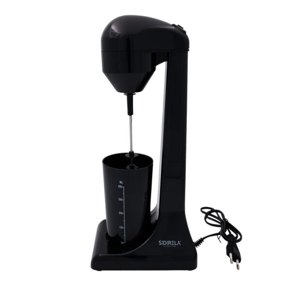 Φραπιέρα "COLOR" σε χρώμα μαύρο 100W