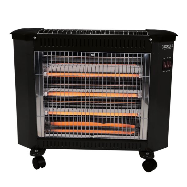 Θερμάστρα χαλαζία "ΛΑΒΑ" 2400W 54x17x54