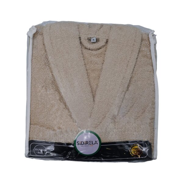 Μπουρνούζι "PASTEL" large