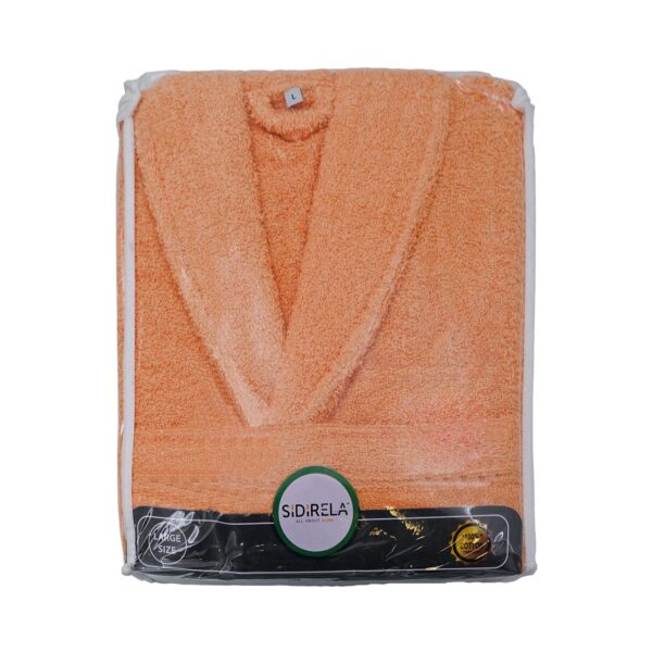 Μπουρνούζι "PASTEL" large