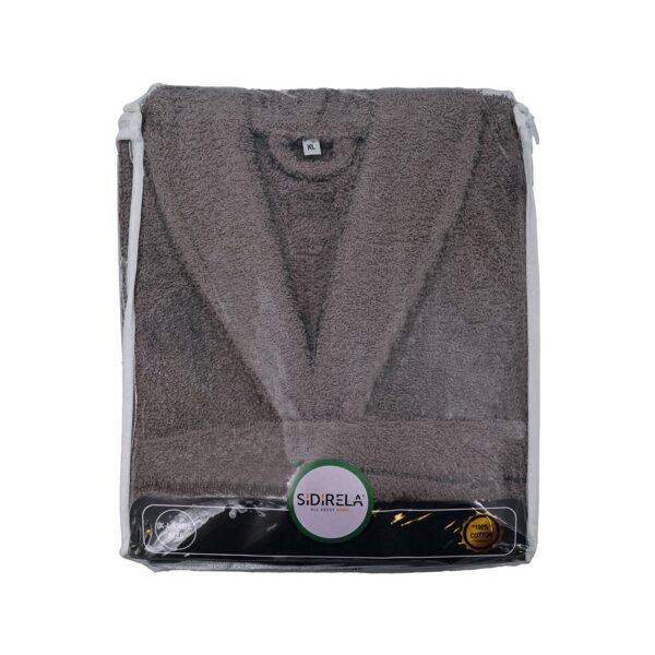 Μπουρνούζι "PASTEL" XXLARGE