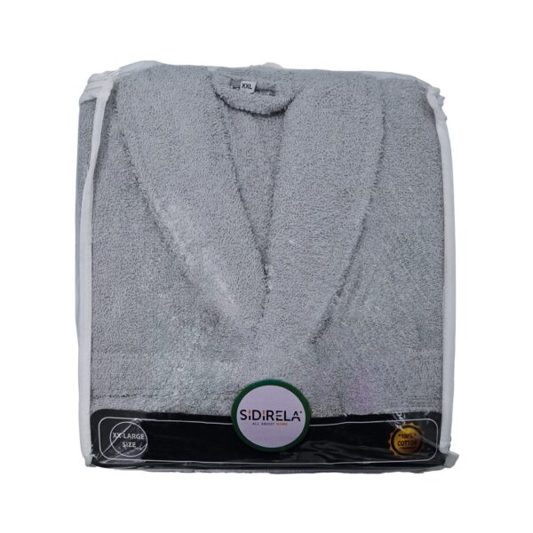 Μπουρνούζι "PASTEL" XXLARGE