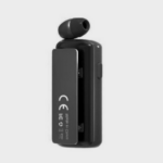 Ασύρματο ακουστικό Bluetooth - F580 - Fineblue - 700079 - Black - Image 2