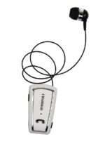 Ασύρματο ακουστικό Bluetooth - F-V3 - Fineblue - 700369 - White - Image 2