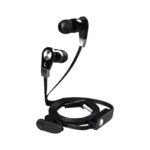 Ενσύρματα ακουστικά - JM-02 - 700611 - Black