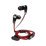 Ενσύρματα ακουστικά - JM-02 - 700802 - Red