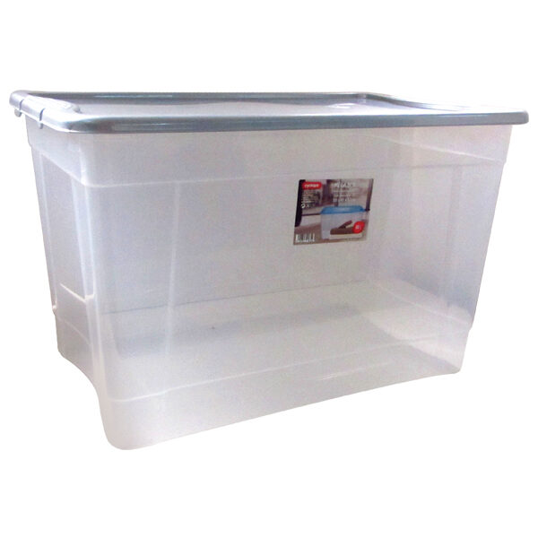 Πλαστικό κουτί αποθήκευσης 60lt