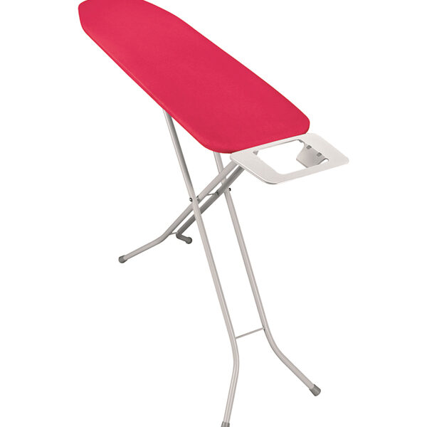 Σιδερώστρα Basic με 100% βαμβακερό σιδερόπανο