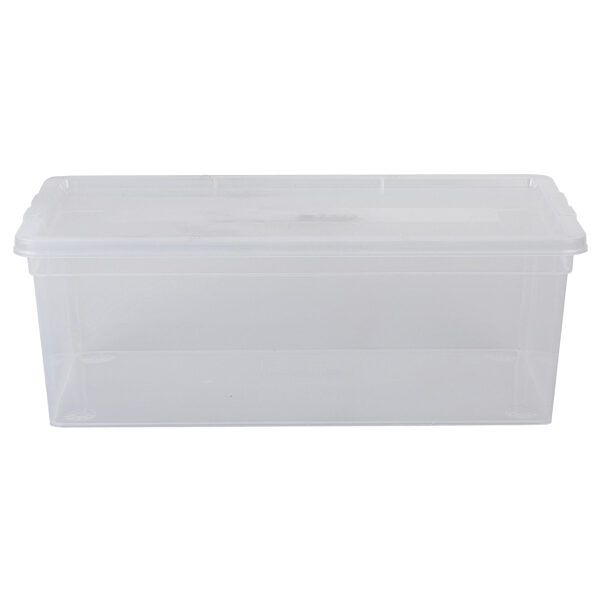 Πλαστικό κουτί αποθήκευσης 6lt