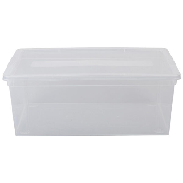 Πλαστικό κουτί αποθήκευσης 4lt