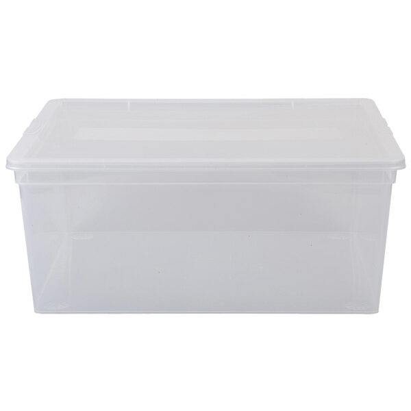 Πλαστικό κουτί αποθήκευσης 19lt