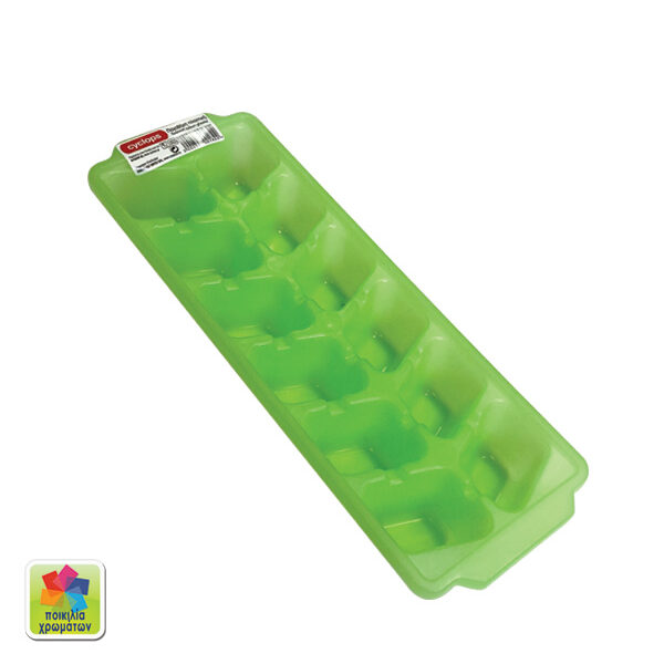 Πλαστική παγοθήκη 26cm