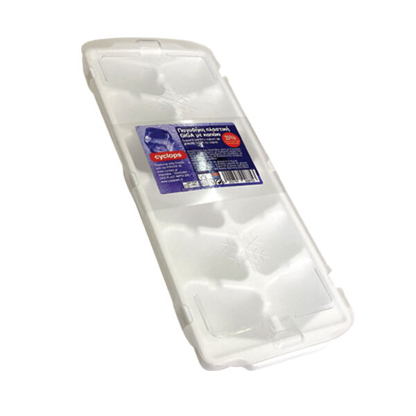 Πλαστική παγοθήκη giga με καπάκι 27,5cm