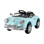 Παιδικό ηλεκτροκίνητο αυτοκίνητο με χειριστήριο - BLF-118 - 701117 - Blue