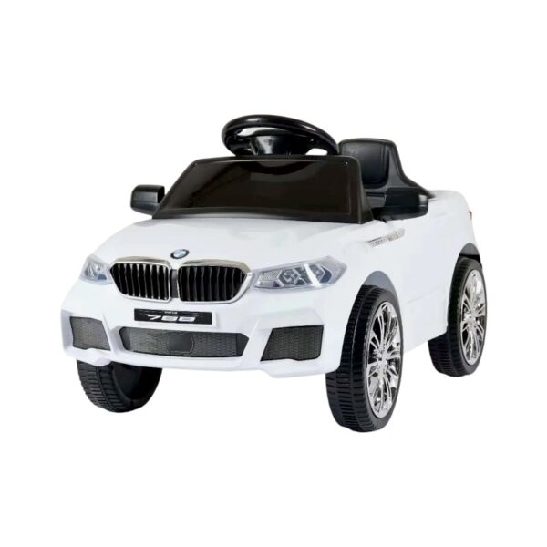 Παιδικό ηλεκτροκίνητο αυτοκίνητο - BLF-788 - 701118 - White