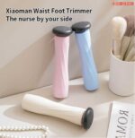 Ηλεκτρική λίμα περιποίησης ποδιών - DY-165 - 813652 - Pink - Image 3