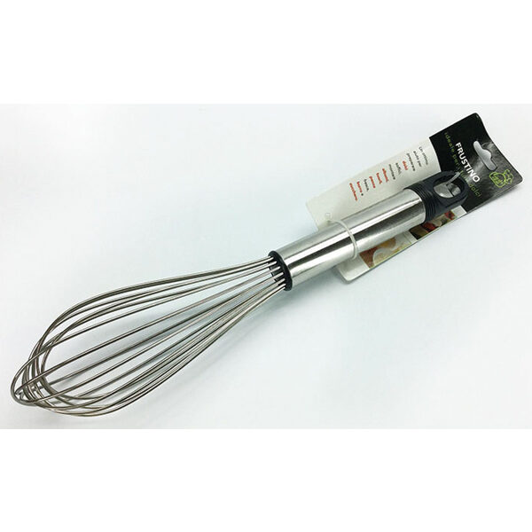 Μεταλλικός αυγοδάρτης 30cm