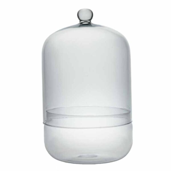 Βάζο γυάλινο 33cm