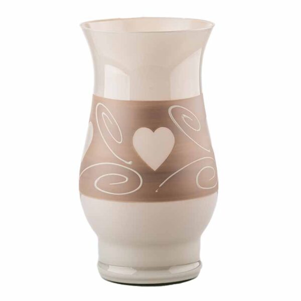 Βάζο γυάλινο 30cm