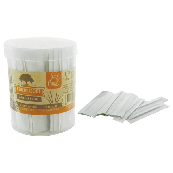 Σετ 150 οδοντογλυφίδες