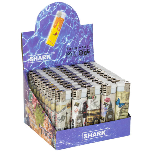 Χρωματιστός αναπτήρας Maxi