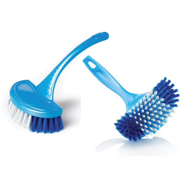 Βουρτσάκι πιάτων φαρδύ 20cm