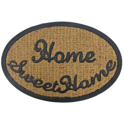 Πατάκι εισόδου 40x60cm οβάλ