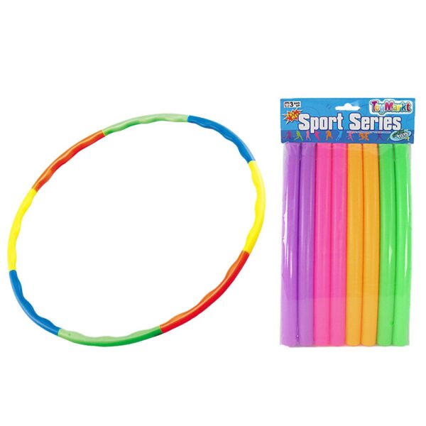 Χούλα Χουπ ø58cm ToyMarkt 911251