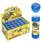 Σαπουνόφουσκες Σχέδιο Δεινόσαυροι 11x4cm 55mL ToyMarkt 912853 - Image 2