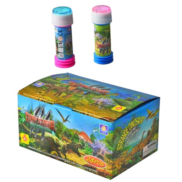 Σαπουνόφουσκες 25ml 24 τεμ Κουτί 18x9x13cm ToyMarkt 913225