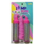 Σχοινάκι 220cm σε Καρτέλα 13x26x3cm ToyMarkt 913247 - Image 2