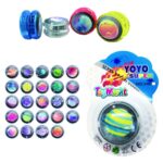 Γιογιό Πλανήτες με φως σε Καρτέλα 12x17cm ToyMarkt 913320