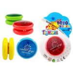 Γιογιό Speed με φως σε Καρτέλα 12x17cm ToyMarkt 913321