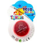 Γιογιό Speed με φως σε Καρτέλα 12x17cm ToyMarkt 913321 - Image 2